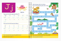 Brain Quest Write and Erase Alphabet Skills - ToyTime