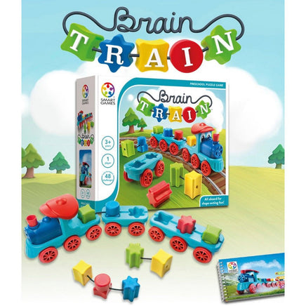 Brain Train - ToyTime