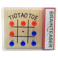 Brainteaser Puzzle Assortment - ToyTime