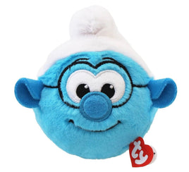 BRAINY SMURF Smurfs Beanie Bouncer - ToyTime