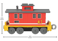 Brake Car Bruno Thomas and Friends Diecast Train - ToyTime