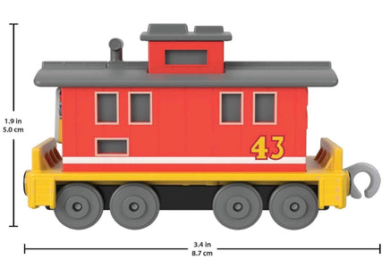 Brake Car Bruno Thomas and Friends Diecast Train - ToyTime