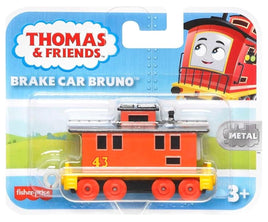 Brake Car Bruno Thomas and Friends Diecast Train - ToyTime