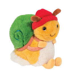 Brandon Backpacker Snail 1636 - ToyTime