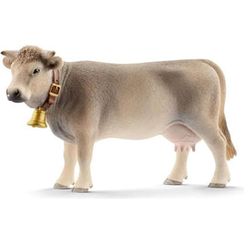 Braunvieh Cow 13874 - ToyTime