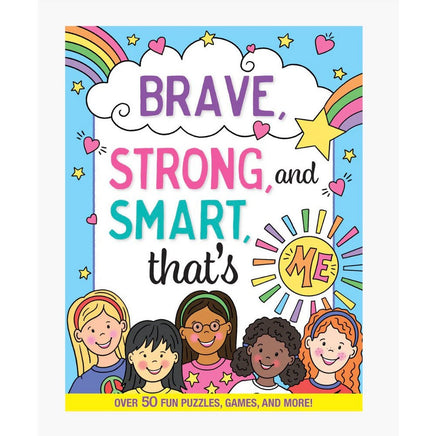 Brave Strong And Smart - ToyTime