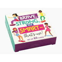 Brave, Strong, And Smart Cards - ToyTime