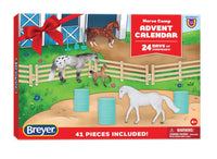 Breyer Advent Calendar Horse Camp Mini Whinnies - ToyTime