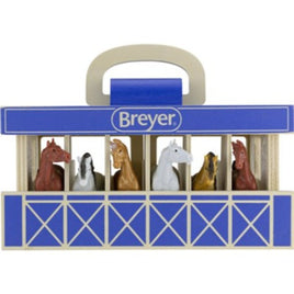 Breyer Farms Wooden Carry Case - ToyTime