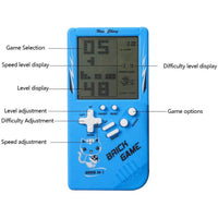 Brick Game classic Game Console For Adults Children - ToyTime