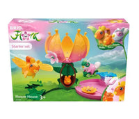 BRIO Flora Flower House Starter Set - ToyTime