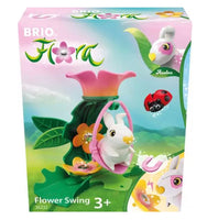 BRIO Flora Flower Swing - ToyTime
