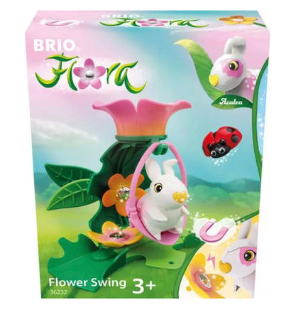 BRIO Flora Flower Swing - ToyTime