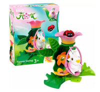 BRIO Flora Flower Swing - ToyTime