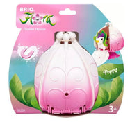 BRIO Flora Poppy Flower House - ToyTime