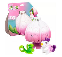 BRIO Flora Poppy Flower House - ToyTime
