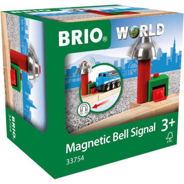 Brio Magnetic bell signal - ToyTime