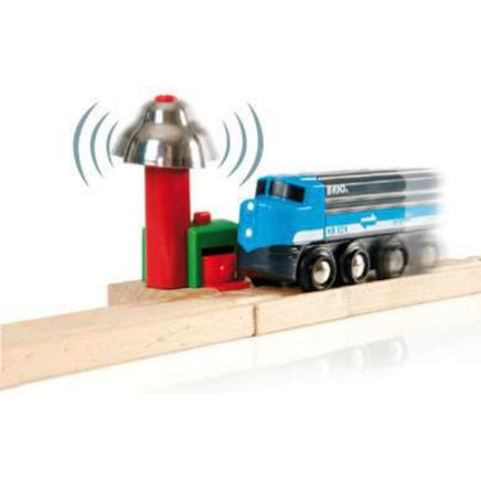 Brio Magnetic bell signal - ToyTime