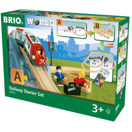 Brio Railway Starter Set - ToyTime