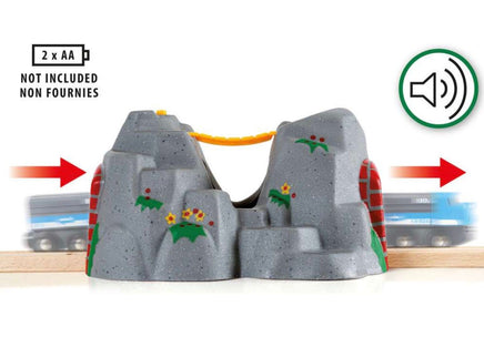 Brio World Adventure Tunnel 33481 - ToyTime