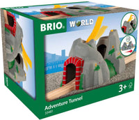 Brio World Adventure Tunnel 33481 - ToyTime