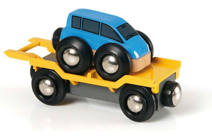 Brio World Car Transporter - ToyTime