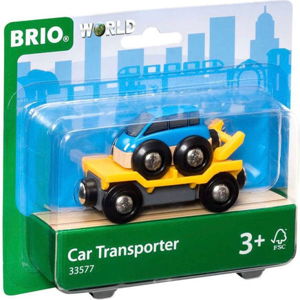 Brio World Car Transporter - ToyTime