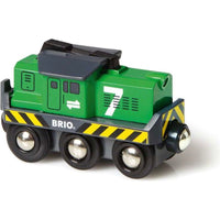 Brio World Freight battery powered engine 33214 - ToyTime