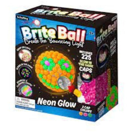 Brite Ball Neon Glow...@schylling - ToyTime