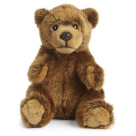 Brown Bear AN396 - ToyTime