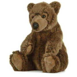 Brown Bear Medium AN430 - ToyTime