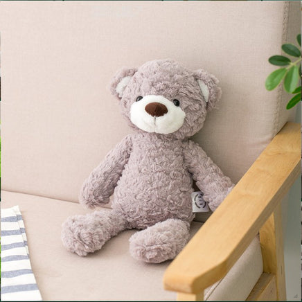 Brown Bear Soft Doll - ToyTime