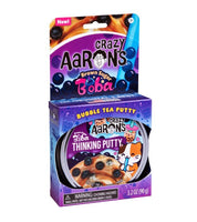 Brown Sugar Boba Thinking Putty - ToyTime