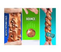 Brown Sugar Boba Thinking Putty - ToyTime