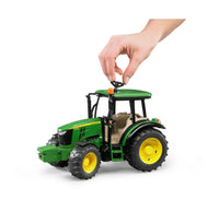 Bruder 09814 John Deere 5115M - ToyTime
