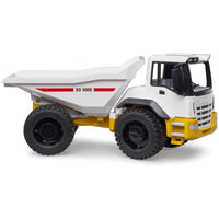 Bruder Dump truck yellow/white 03420 - ToyTime