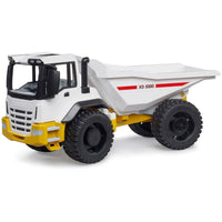 Bruder Dump truck yellow/white 03420 - ToyTime