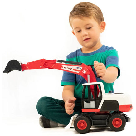 Bruder Excavator 03411 - ToyTime