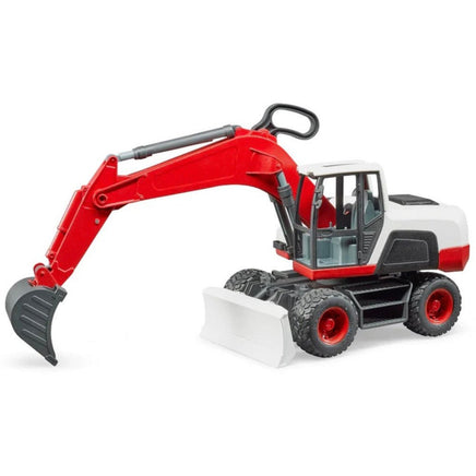 Bruder Excavator 03411 - ToyTime