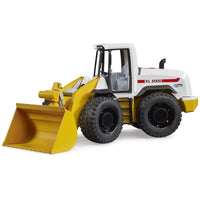 Bruder Wheel Loader - ToyTime