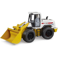 Bruder Wheel Loader - ToyTime