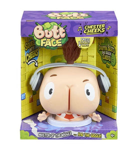 Bu** Face Chester Cheeks - ToyTime