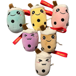 Bubble Boba Milk Tea Key chain - ToyTime