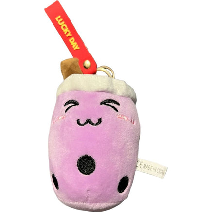 Bubble Boba Milk Tea Key chain - ToyTime