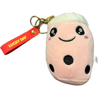 Bubble Boba Milk Tea Key chain - ToyTime