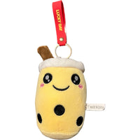 Bubble Boba Milk Tea Key chain - ToyTime