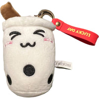 Bubble Boba Milk Tea Key chain - ToyTime