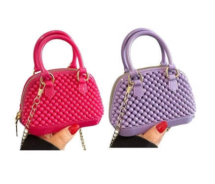 Bubble Bowler Mini Purse Assortment - ToyTime