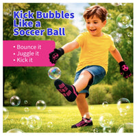 Bubble Goalz Bubbles You Can Kick & Catch - ToyTime