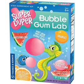 Bubble gum lab - ToyTime